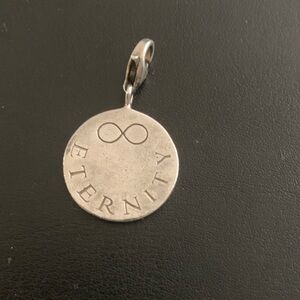 RETIRED - Thomas Sabo Silver Round Pendant